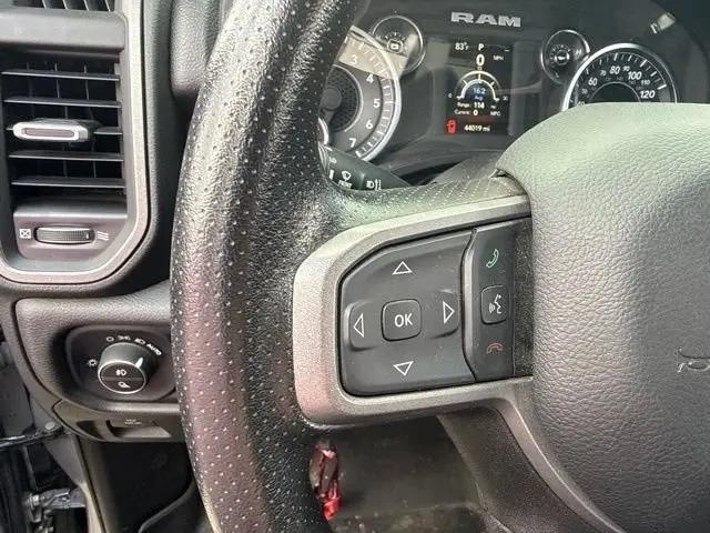 2024 Ram 1500 Tradesman Crew Cab 4x4 5'7" Box