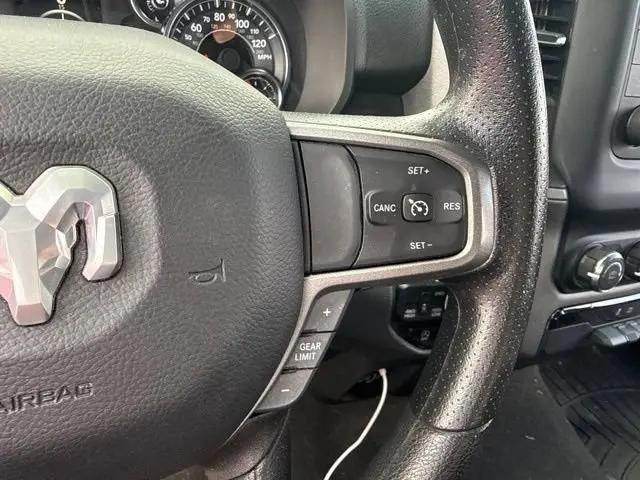 2024 Ram 1500 Tradesman Crew Cab 4x4 5'7" Box