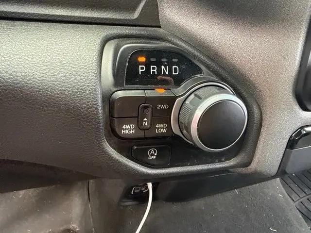 2024 Ram 1500 Tradesman Crew Cab 4x4 5'7" Box