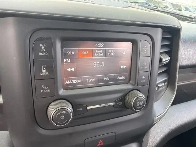 2024 Ram 1500 Tradesman Crew Cab 4x4 5'7" Box