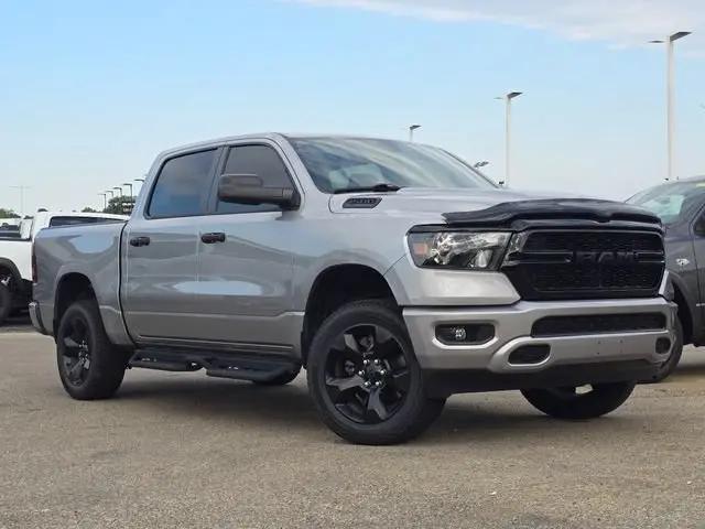 2024 Ram 1500 Tradesman Crew Cab 4x4 57 Box for sale near Centerville, OH