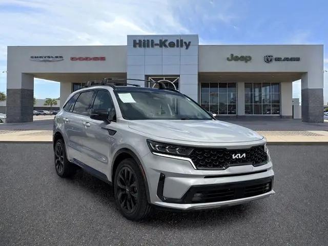 2022 Kia Sorento SX for sale in Pensacola, FL