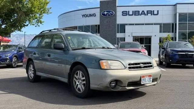 2001 Subaru Outback Base for sale in Ogden, UT
