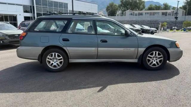 2001 Subaru Outback Base
