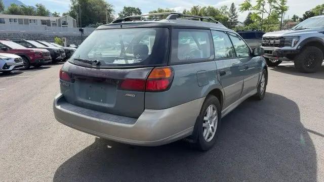 2001 Subaru Outback Base