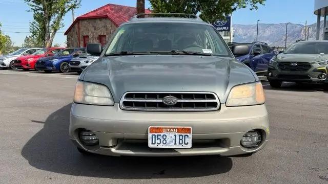 2001 Subaru Outback Base