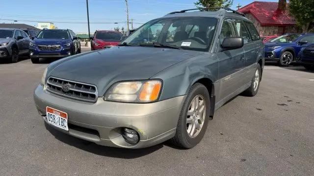 2001 Subaru Outback Base