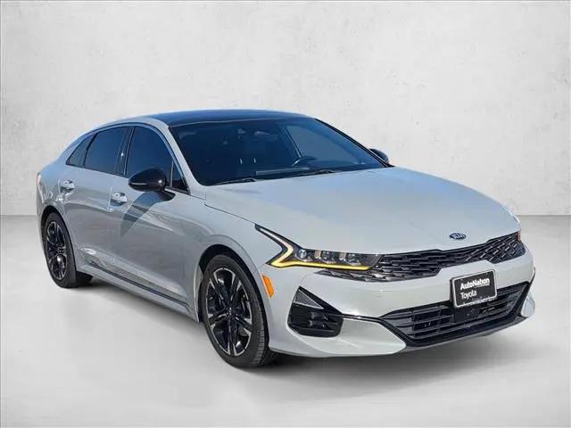 2021 Kia K5 GT-Line