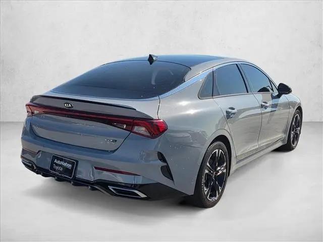 2021 Kia K5 GT-Line