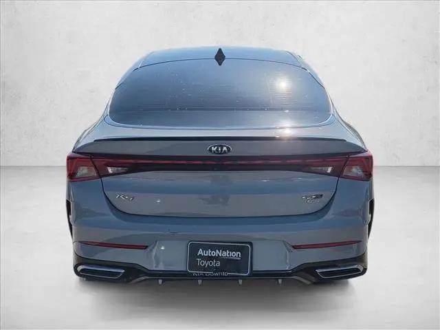 2021 Kia K5 GT-Line