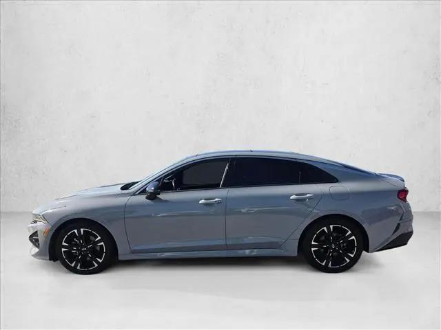 2021 Kia K5 GT-Line