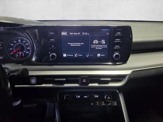2021 Kia K5 GT-Line