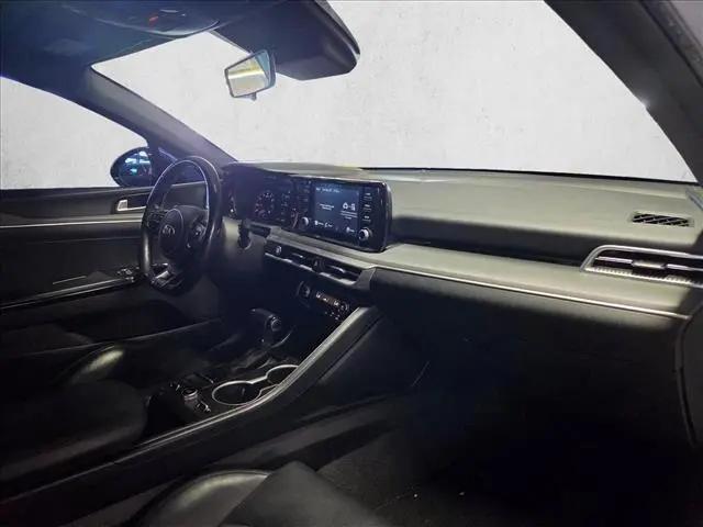 2021 Kia K5 GT-Line