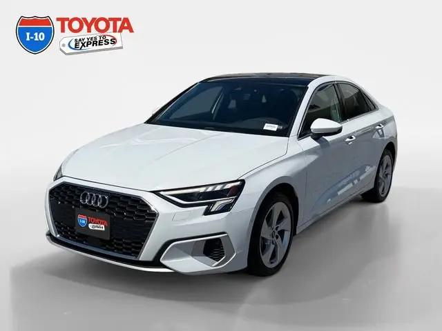 2024 Audi A3 Premium 40 TFSI Front-Wheel Drive S tronic for sale in Indio, CA