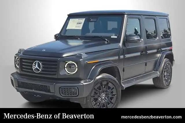 2027 Mercedes-Benz G-CLASS G 580e for sale in Portland, OR