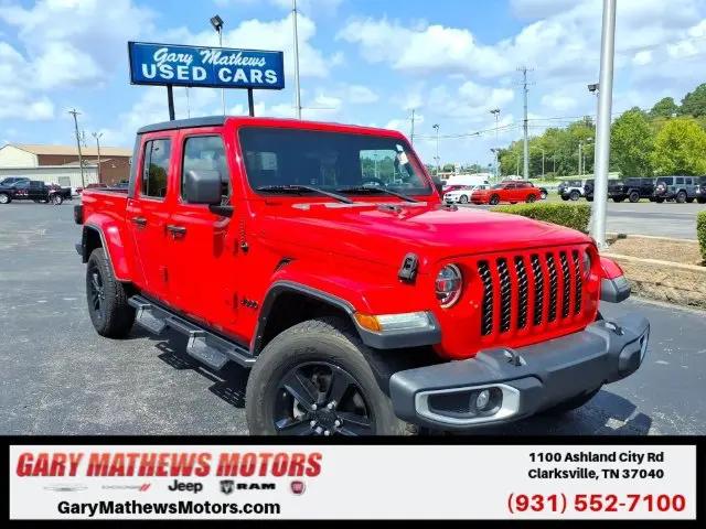 2022 Jeep Gladiator Sport S for sale in Clarksville, TN