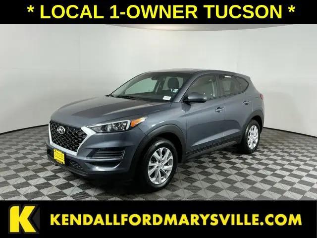 2021 Hyundai Tucson SE for sale in Marysville, WA