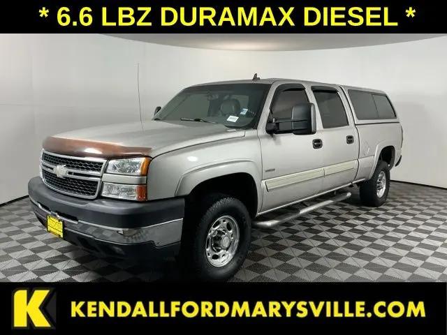2006 Chevrolet Silverado 2500HD LT3 for sale in Marysville, WA