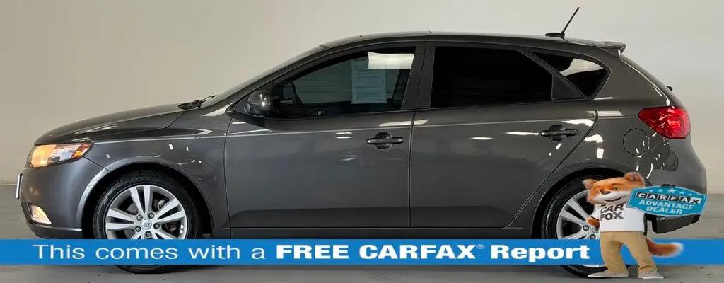 2013 Kia Forte SX
