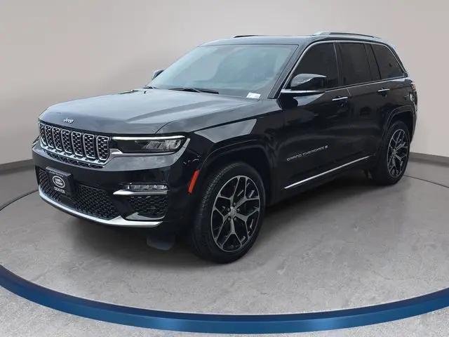 2023 Jeep Grand Cherokee Summit Reserve 4x4 for sale in Littleton, CO