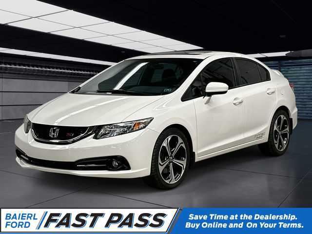 2015 Honda Civic 4dr Man for sale in Zelienople, PA