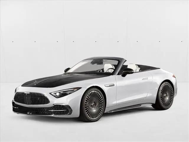 2027 Mercedes-Benz SL Maybach SL 680 Monogram Series for sale in Houston, TX