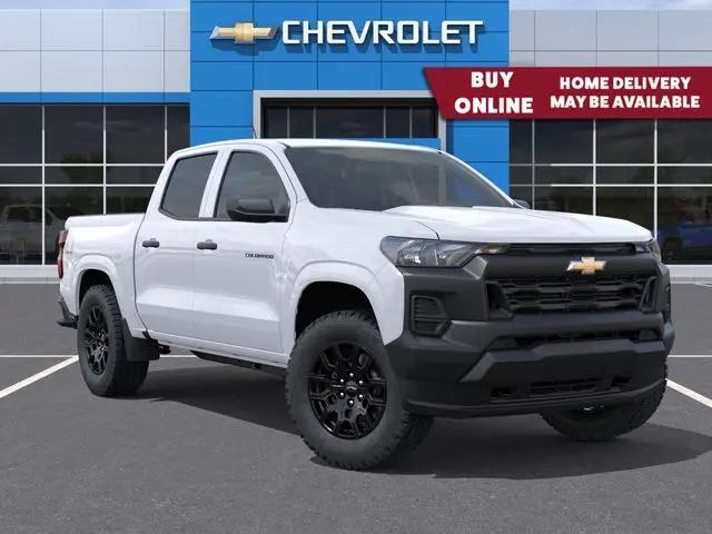 2026 Chevrolet Colorado WT, 4WD for sale in Concord, CA