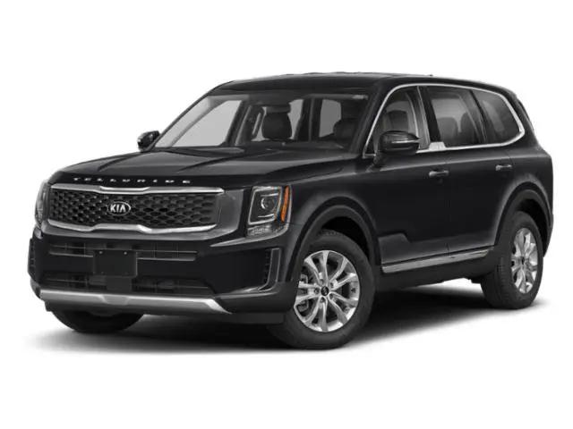 2021 Kia Telluride LX for sale near Athens, OH