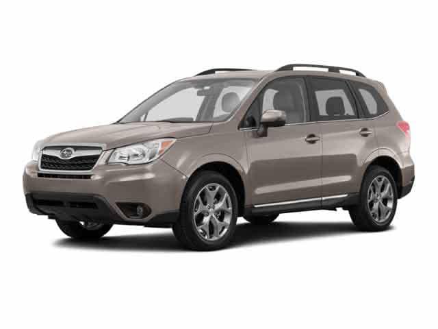 2016 Subaru Forester 2.5i Touring for sale in Bellevue, WA
