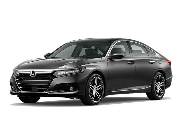 2021 Honda Accord Touring for sale in Berlin, VT