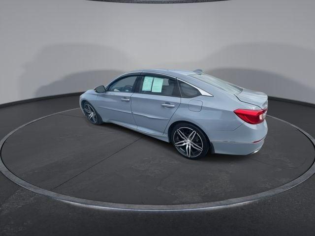 2021 Honda Accord Touring