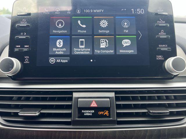2021 Honda Accord Touring
