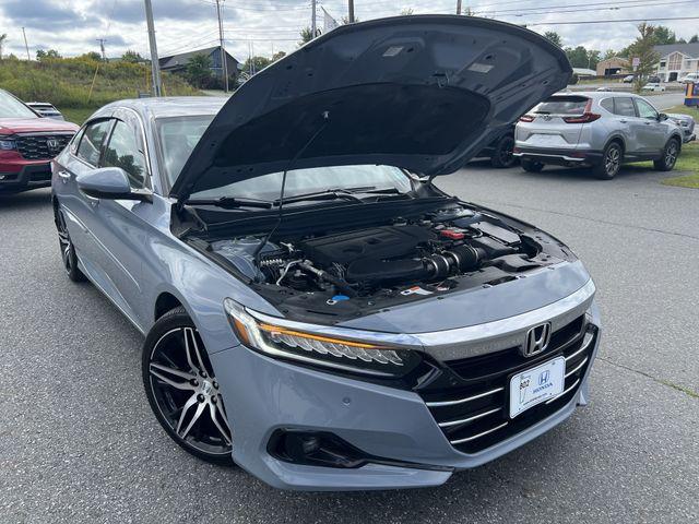 2021 Honda Accord Touring