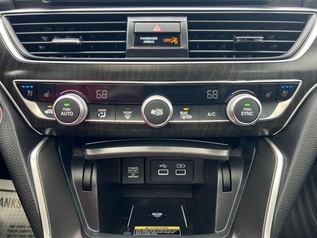 2021 Honda Accord Touring