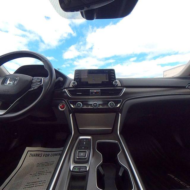 2021 Honda Accord Touring