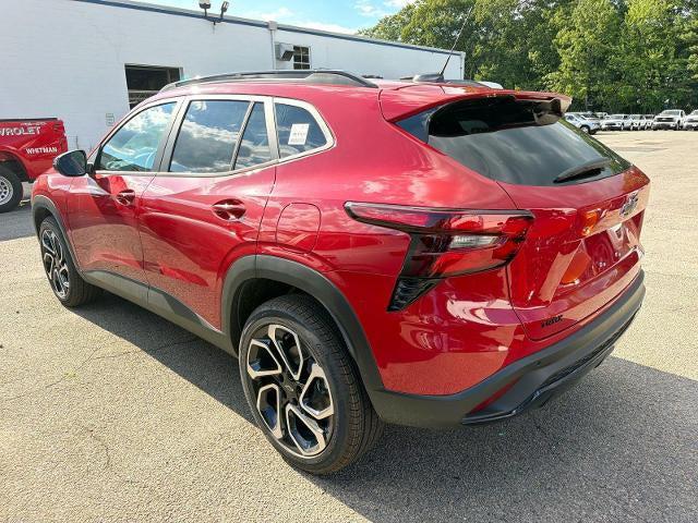 2026 Chevrolet Trax FWD 2RS