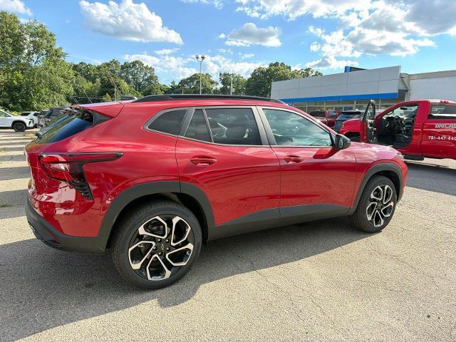2026 Chevrolet Trax FWD 2RS
