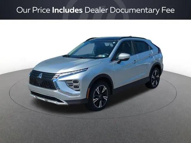 2024 Mitsubishi Eclipse Cross SEL S-AWC for sale in Harrisburg, PA