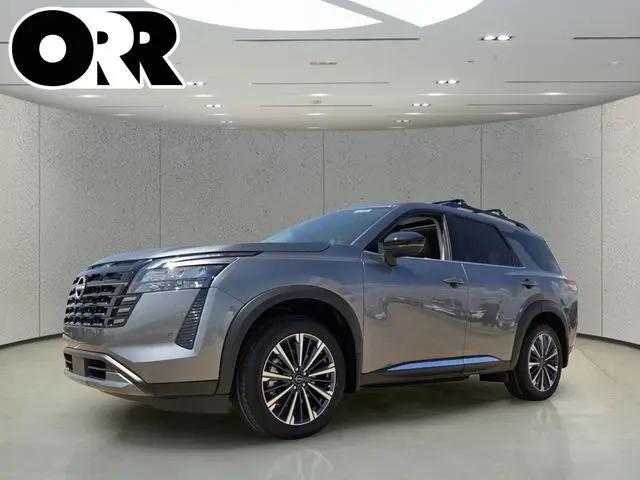 2026 Nissan Pathfinder Platinum for sale in Searcy, AR