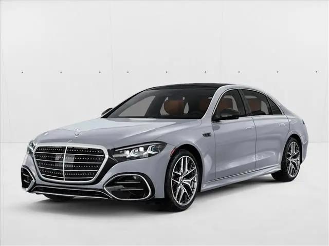 2027 Mercedes-Benz S-CLASS S 580 for sale in Pompano Beach, FL