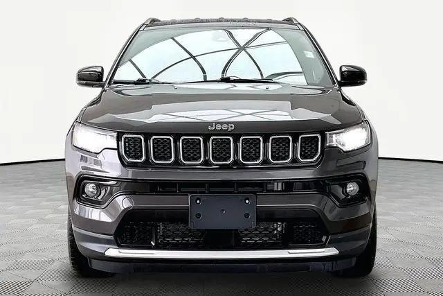 2023 Jeep Compass Limited 4x4 for sale in Cornelius, NC