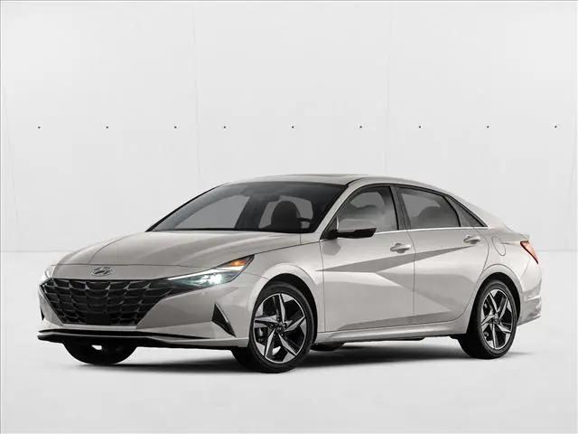 2021 Hyundai Elantra Hybrid Limited for sale in Houston, TX