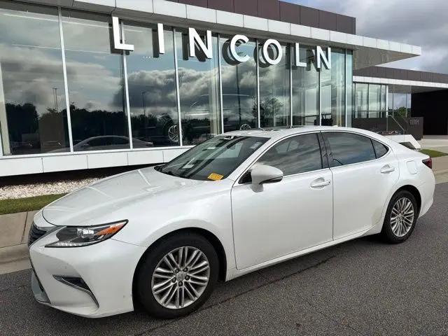 2017 Lexus ES 350 ES 350 for sale in Raleigh, NC