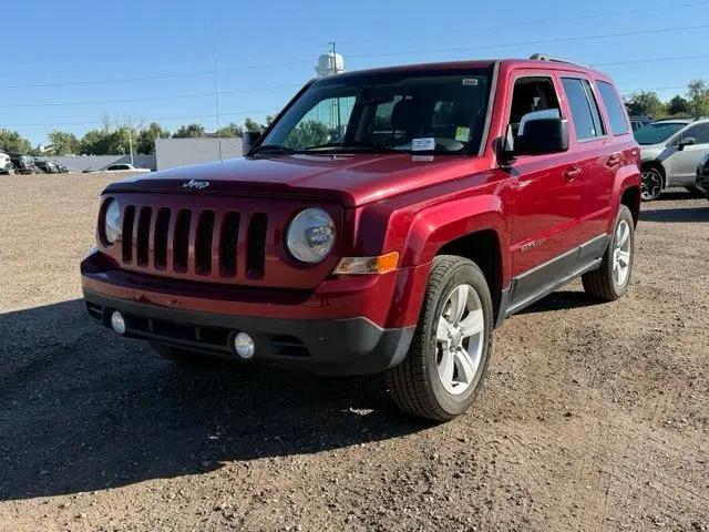 2014 Jeep Patriot Latitude for sale in Englewood, CO