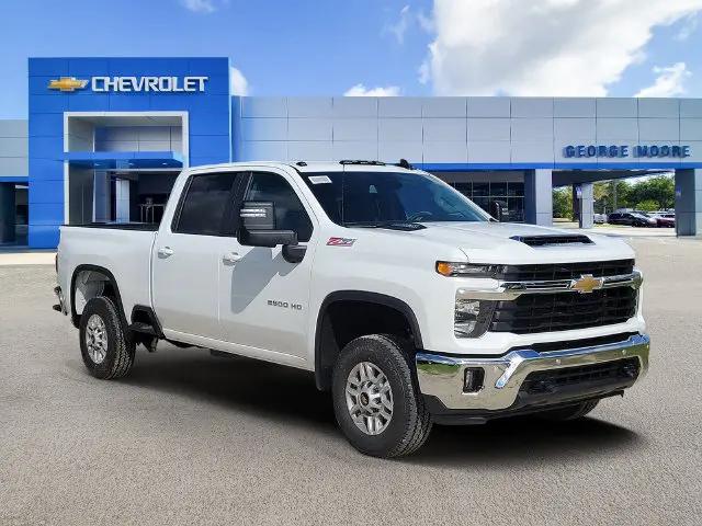 2026 Chevrolet Silverado 2500HD Crew Cab, Standard Bed, LT, 4WD for sale in Jacksonville, FL