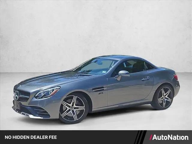 2020 Mercedes-Benz C-CLASS C 300 SLC 300 for sale in The Woodlands, TX