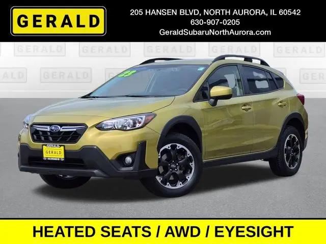 2023 Subaru Crosstrek Premium for sale in North Aurora, IL