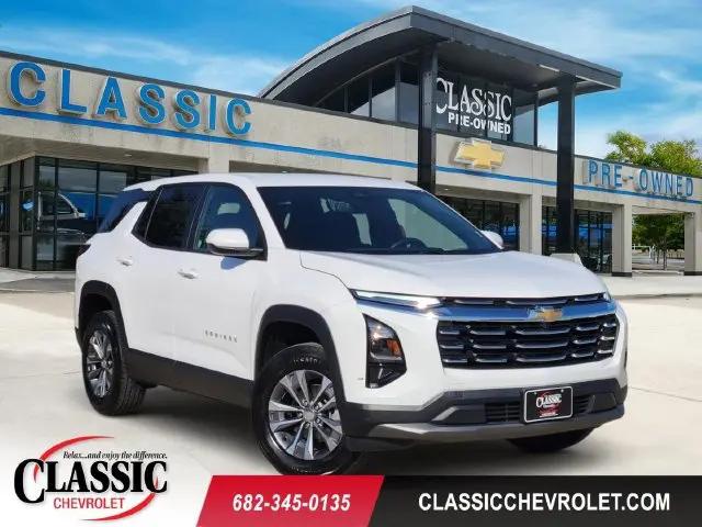 2026 Chevrolet Equinox FWD LT for sale in Grapevine, TX