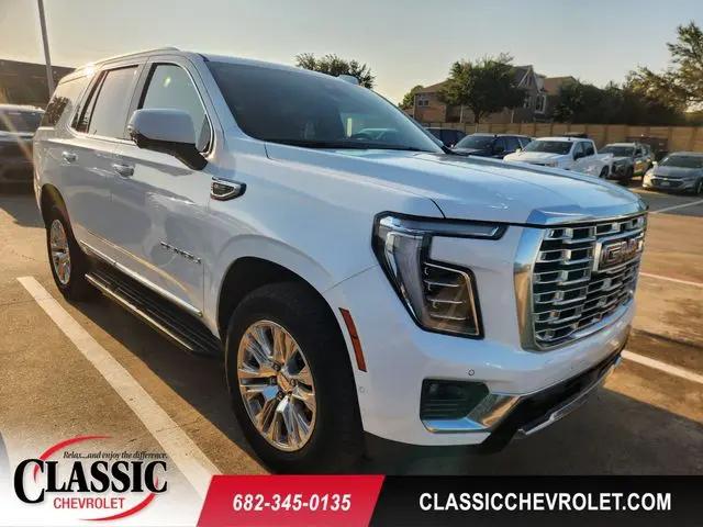 2025 GMC Yukon 2WD Denali for sale in Grapevine, TX