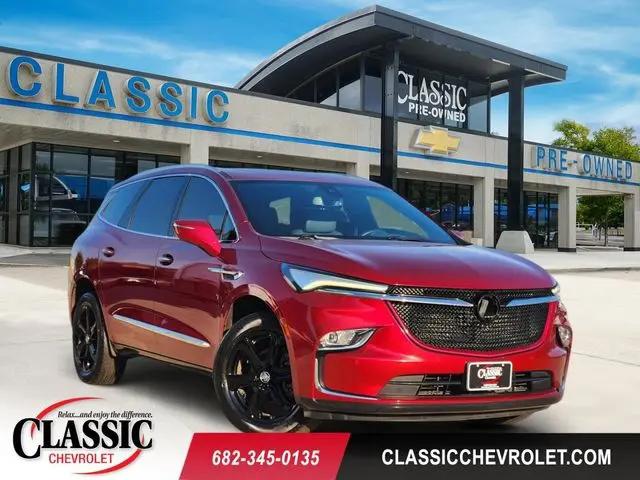 2023 Buick Enclave Essence FWD for sale in Grapevine, TX